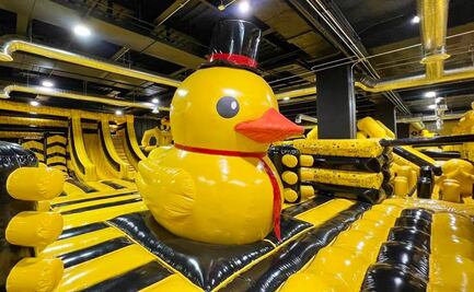 Inflalandia Quack: Conoce los costos y atracciones del parque amarillo en CDMX, Edomex e Hidalgo