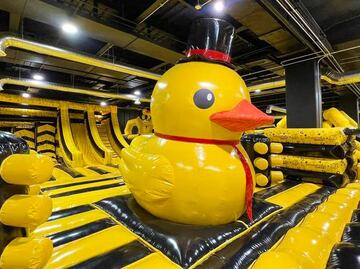 Inflalandia Quack: Conoce los costos y atracciones del parque amarillo en CDMX, Edomex e Hidalgo