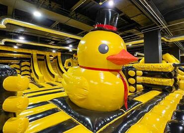 Inflalandia Quack: Conoce los costos y atracciones del parque amarillo en CDMX, Edomex e Hidalgo