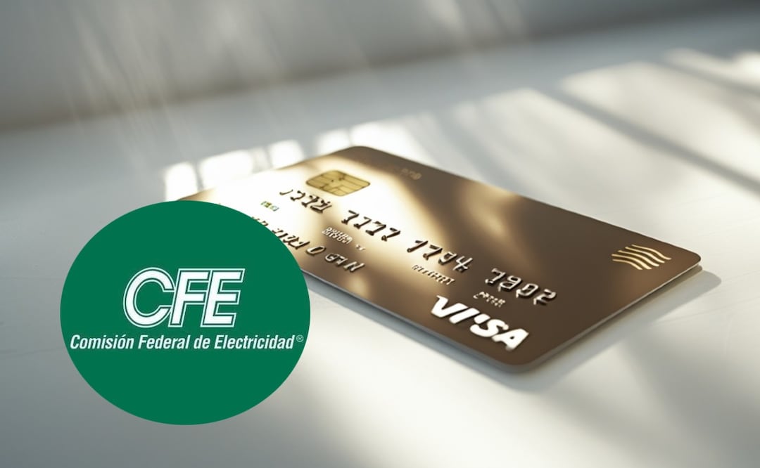 ¿No pagaste la luz? Así puede la CFE manchar tu historial en Buró de Crédito. (Foto: Creada con IA)