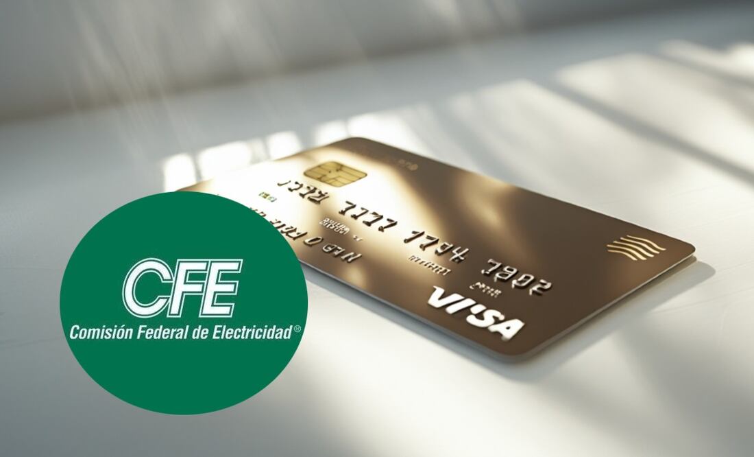 ¿No pagaste la luz? Así puede la CFE manchar tu historial en Buró de Crédito. (Foto: Creada con IA)