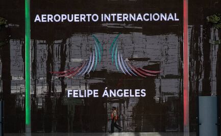 ¡Oportunidad laboral en el AIFA! Descubre las vacantes Sueldos de hasta 21 mil pesos mensuales