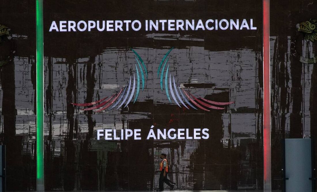 ¿Te gustaría trabajar en el AIFA? Conoce las oportunidades laborales que hay. (Foto: Cuartoscuro)