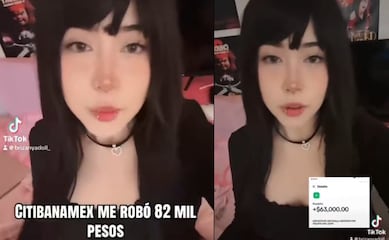 Retira $1,000 en Banamex y termina con una deuda de $82 mil: el caso causa indignación en redes