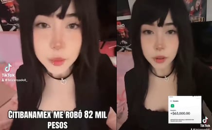 Fraude en Banamex: retira $1,000 y enfrenta una deuda de $82,000, el caso que indigna