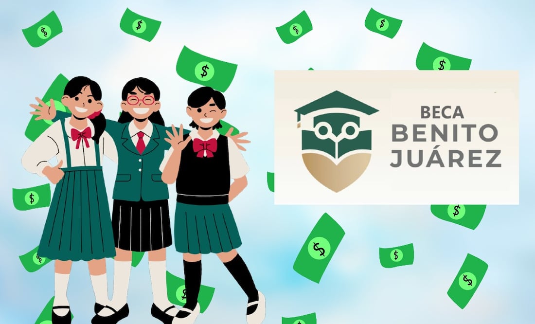 Descubre cuando comenzará el pago de la segunda parte de la Beca Benito Juárez. (Foto: DeDinero)