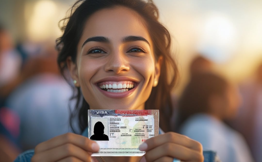 La Embajada advierte sobre errores en el pago que podrían costarte tu trámite de la visa. (Foto: Creada con IA)