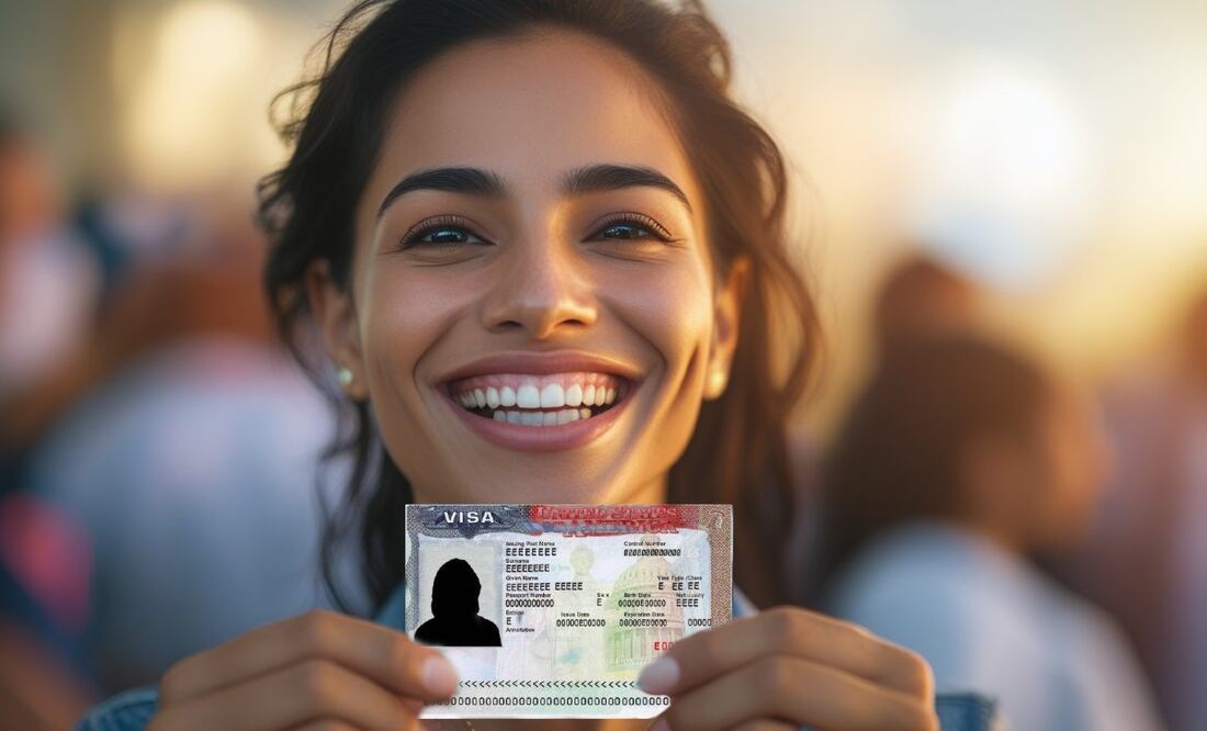 La Embajada advierte sobre errores en el pago que podrían costarte tu trámite de la visa. (Foto: Creada con IA)