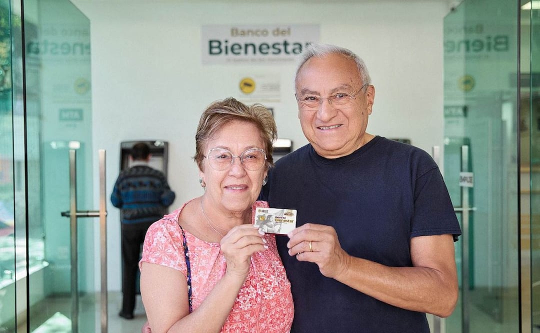 Pensión del Bienestar 2026: Claudia Sheinbaum confirma nuevo aumento para adultos mayores en México (Foto: Cuartoscuro)
