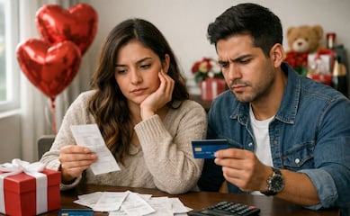 ¿Amor o deuda? Condusef revela cómo sobrevivir al 14 de febrero sin culpas 