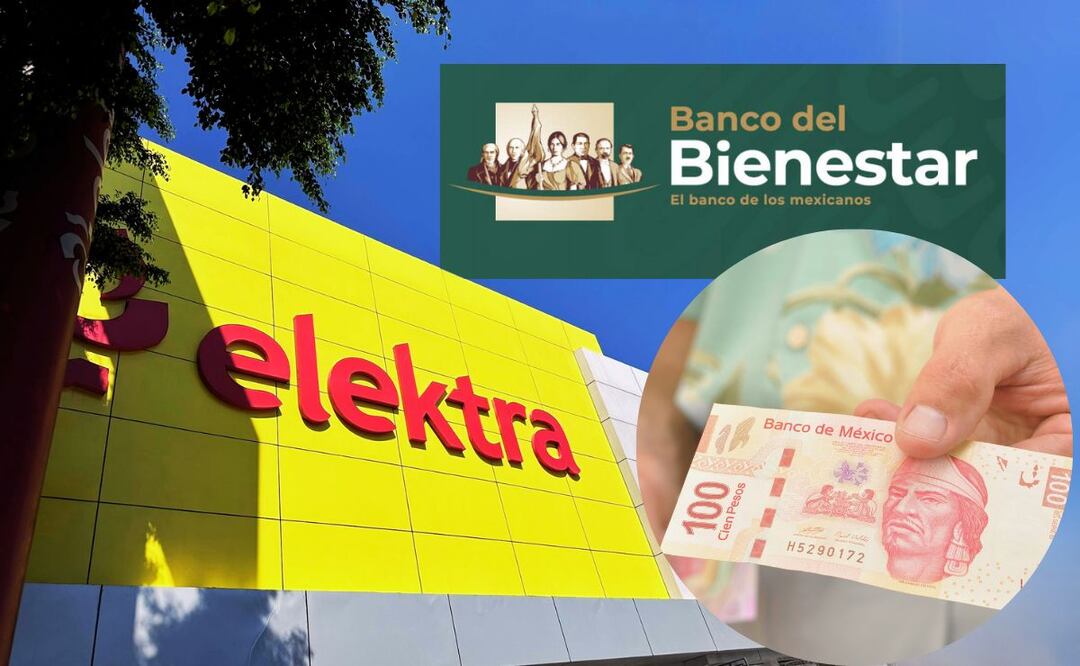 ¿Por qué Banco Azteca es una opción recomendada para retirar tu pensión Bienestar? (Foto: DeDinero)
