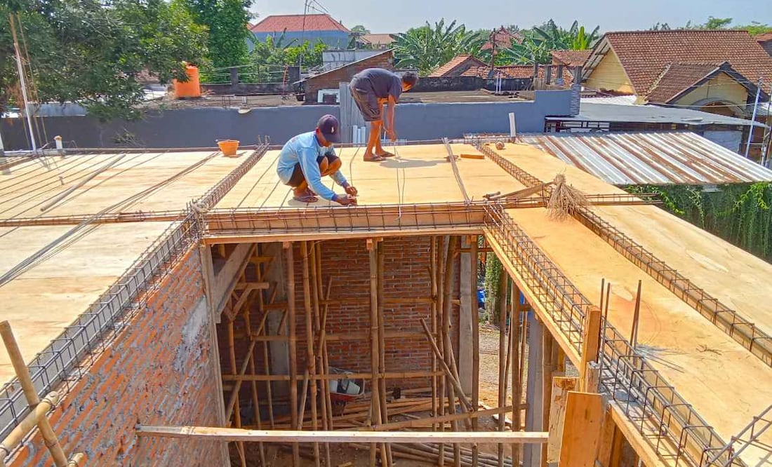 ¿Cuál es el presupuesto para construir una casa pequeña? (Foto: DeDinero)