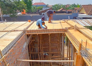 Construir una casa pequeña al sur de CDMX, costos por m2 en 2025 y cómo ahorrar según arquitectos