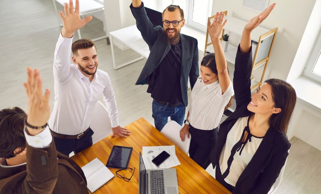Descubre el crowdfunding, la forma de financiar proyectos (Foto: DeDinero)