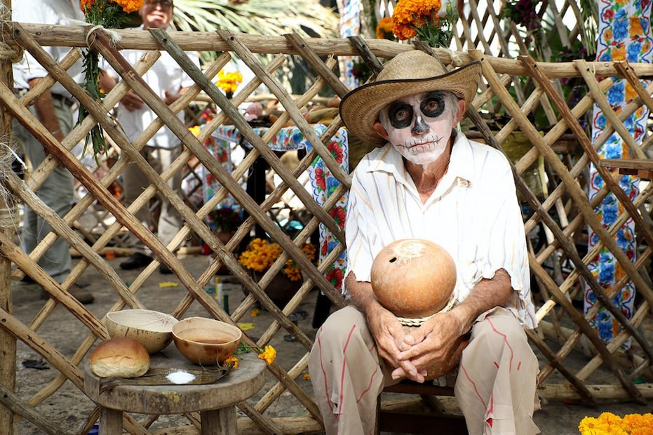 Yucatán en Los Pinos (Foto: Cuartoscuro)