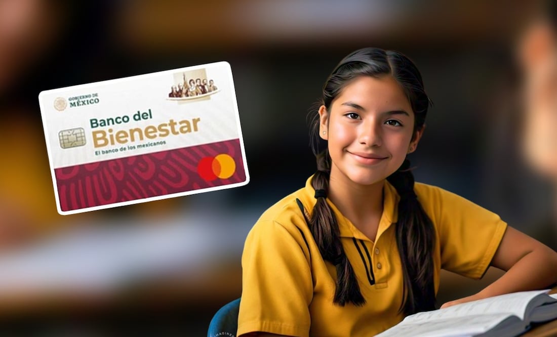 Beca Benito Juárez: Todo lo que necesitas saber para recibir tu Tarjeta del Banco del Bienestar en octubre. (Foto: DeDinero)