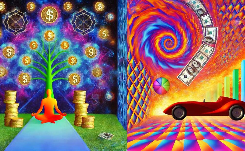 ¿Cuál es la diferencia entre ser rico y ser adinerado? (Foto: DeDinero)