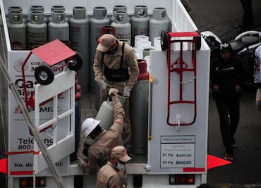 Gas Bienestar busca choferes y repartidores en CDMX, todo esto ofrece