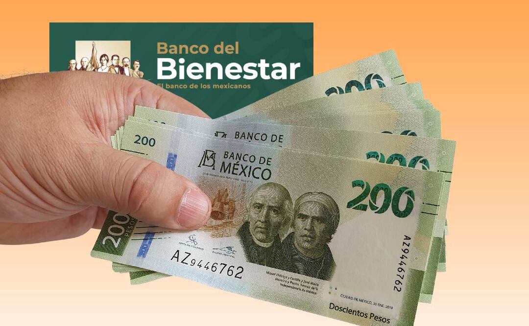 ¿Habrá pago doble de Pensión Bienestar en marzo de 2025? (Foto: DeDinero)