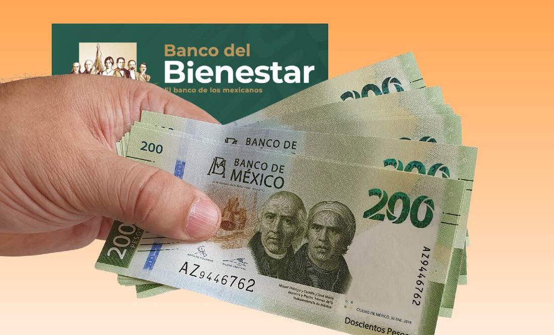 ¿Habrá pago doble de Pensión Bienestar en marzo de 2025? (Foto: DeDinero)