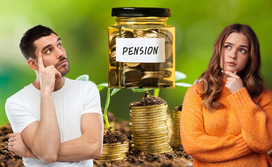 ¿Qué año ya no alcanza pensión? (Foto: DeDinero)