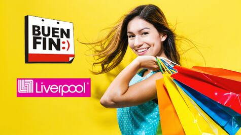 Liverpool revela lista de productos en oferta para El Buen Fin 2025, para que vayas ahorrando tus 2 quincenas