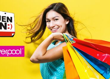 Liverpool revela lista de productos en oferta para El Buen Fin 2025, para que vayas ahorrando tus 2 quincenas