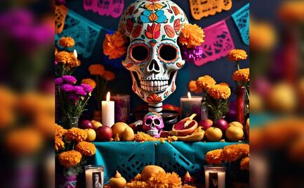 ¿Cómo ahorrar en tu Ofrenda de Día de Muertos? Tips para decorar sin salirte del presupuesto
