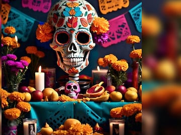¿Cómo ahorrar en tu Ofrenda de Día de Muertos? Tips para decorar sin salirte del presupuesto