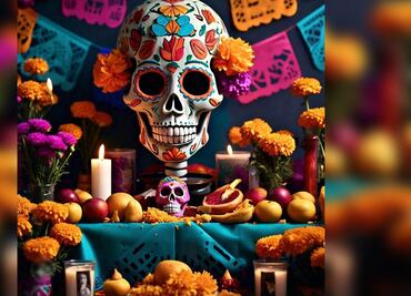 ¿Cómo ahorrar en tu Ofrenda de Día de Muertos? Tips para decorar sin salirte del presupuesto