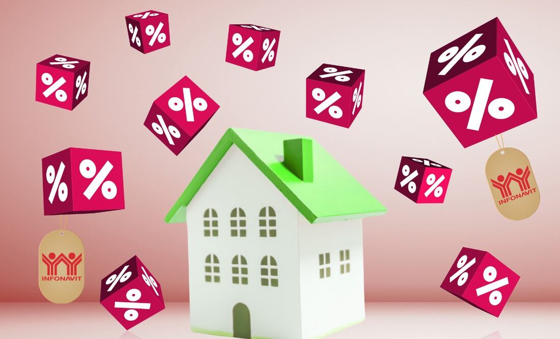 ¿En qué consiste “Apoyo a Jubilados” de Infonavit? (Foto: DeDinero)