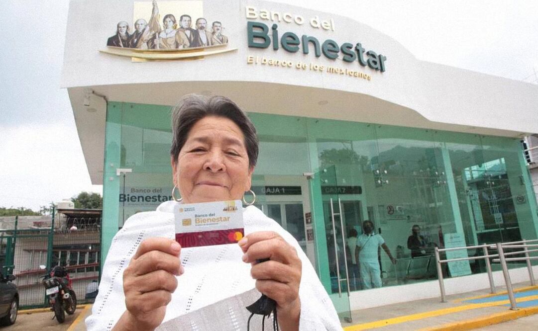 Este dinero se otorga de forma directa mediante las Tarjetas del Bienestar. (Foto: DeDinero)