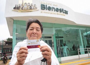 ¡Atención! Adelantan depósitos de la Pensión del Bienestar con pago doble; estas son las fechas