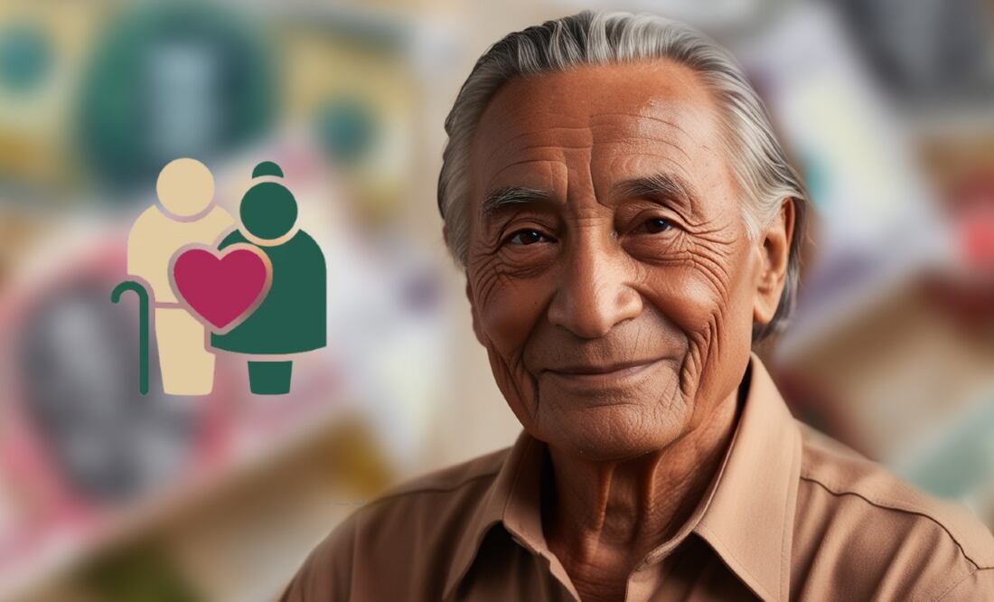 Último pago de la Pensión del Bienestar: Fechas y requisitos antes de que termine el año. (Foto: Creada con IA)