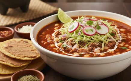 Profeco confirma que el pozole es más barato en 2025: Checa la receta y el costo para tus fiestas patrias