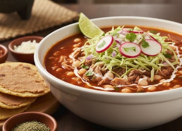 Profeco confirma que el pozole es más barato en 2025: Checa la receta y el costo para tus fiestas patrias