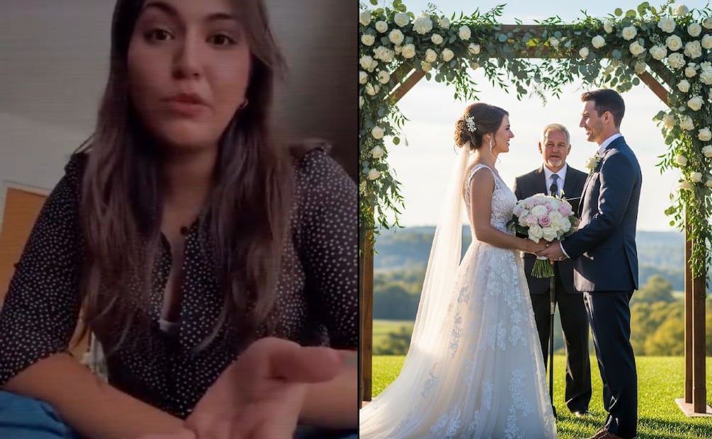 ¿Es obligatorio darle de comer al wedding planner? (Foto: Captura de pantalla)