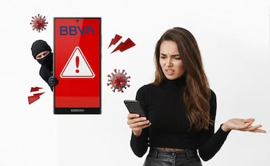 BBVA alerta a usuarios de Android: Así evitas el robo de datos y cuentas bancarias  