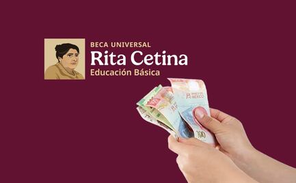 Calendario oficial de pagos Beca Rita Cetina octubre y quiénes NO recibirán el apoyo de 1,900 pesos