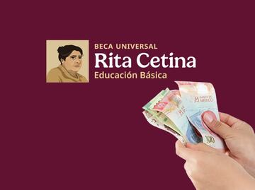 Calendario oficial de pagos Beca Rita Cetina octubre y quiénes NO recibirán el apoyo de 1,900 pesos