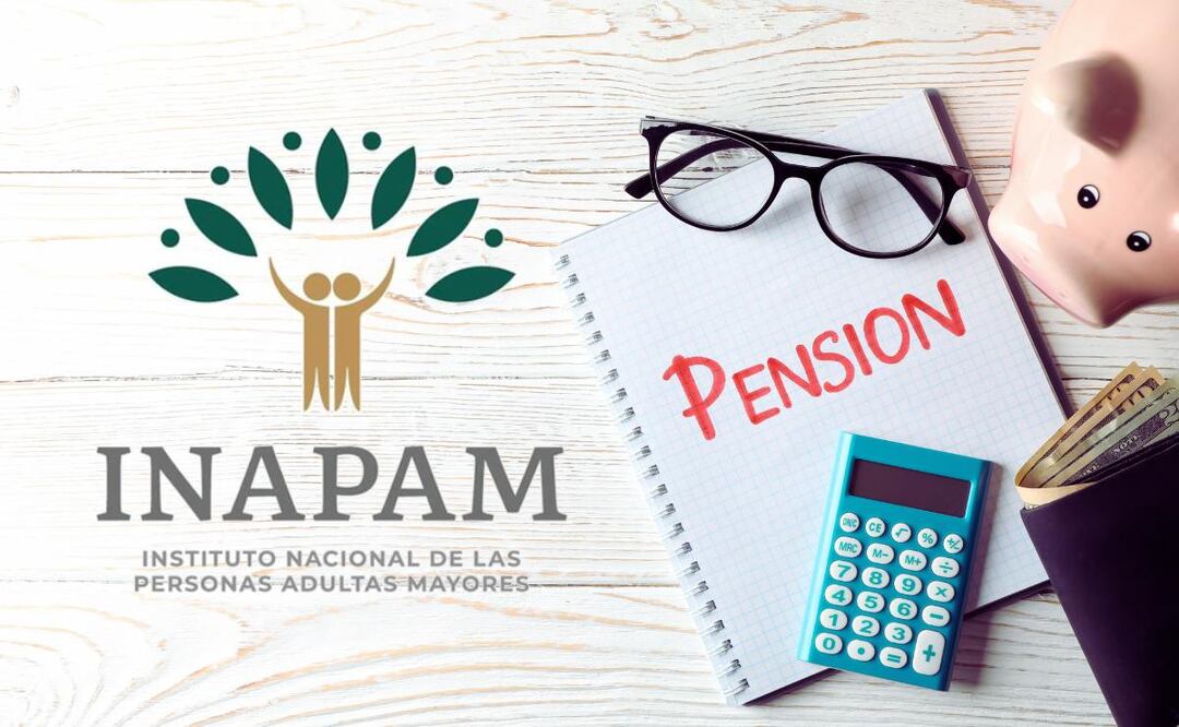 ¿Qué relación tiene el INAPAM con las pensiones del IMSS? (Foto: DeDinero)