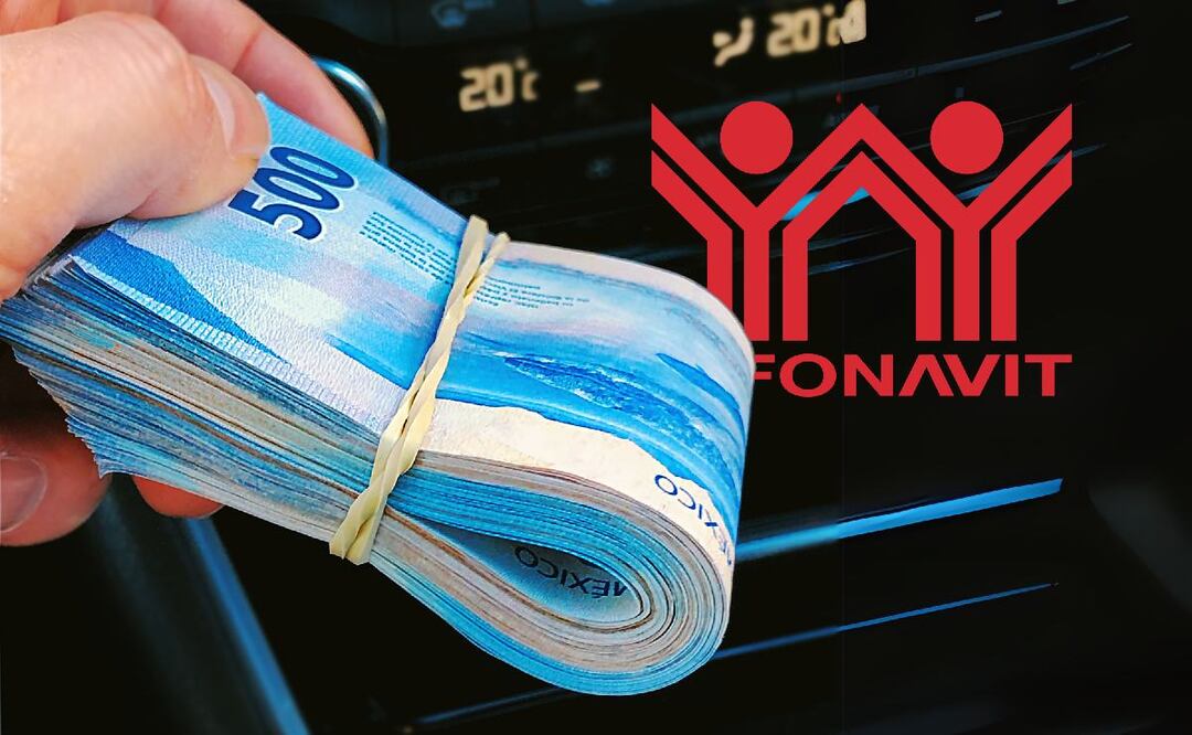 ¿Cómo puedo retirar dinero de mi Infonavit? (Foto: DeDinero)