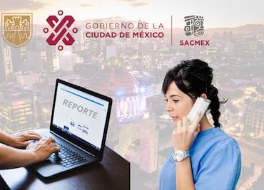 Guía para reportar escasez y fugas de agua en la CDMX