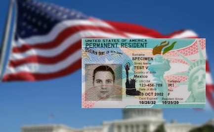 Residencia americana en 2025. Requisitos y precios para solicitar la Green Card 