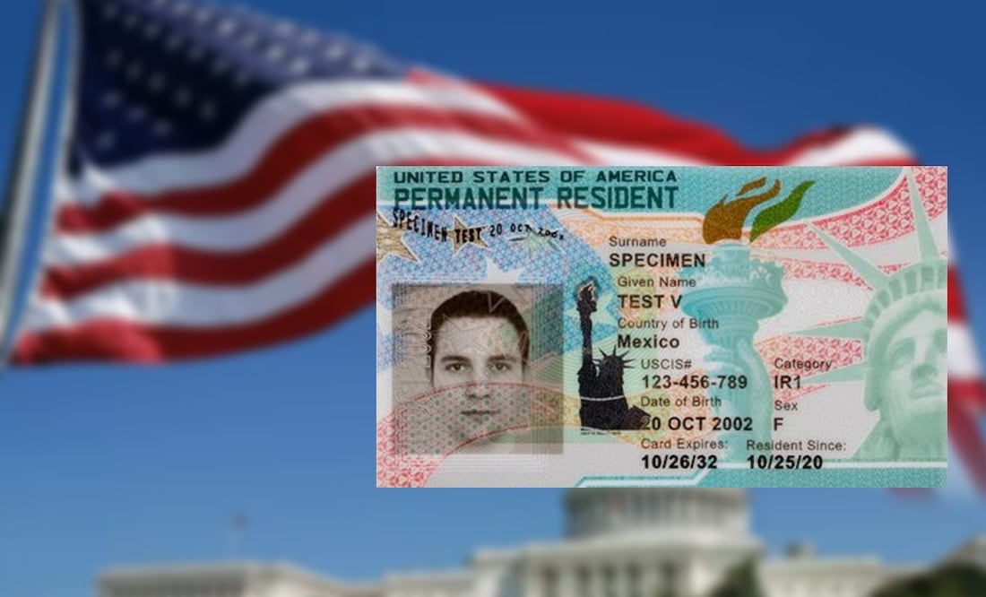 Descubre el costo de la Green Card, para obtener la residencia americana. (Foto: DeDinero)