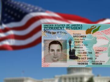 Residencia americana en 2025. Requisitos y precios para solicitar la Green Card