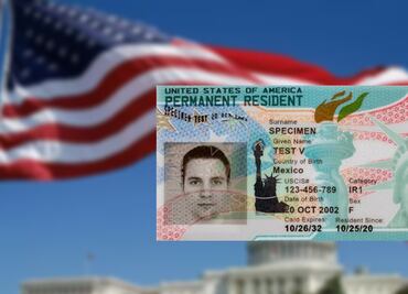 Residencia americana en 2025. Requisitos y precios para solicitar la Green Card