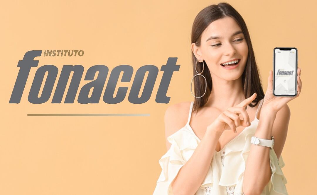 Conoce los trámites que se pueden realizar en la App del Fonacot. (Foto: DeDinero)