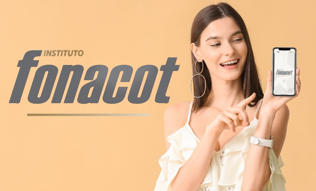 Conoce los trámites que se pueden realizar en la App del Fonacot. (Foto: DeDinero)