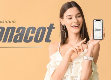 Evita las largas filas para solicitar tu crédito y mejor ocupa la App del Fonacot